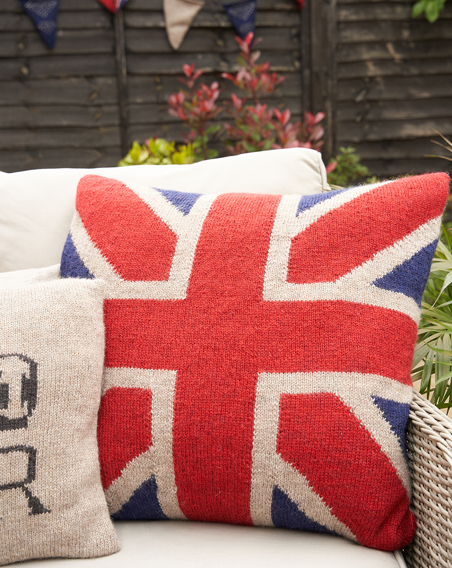 Blog best of british landing page