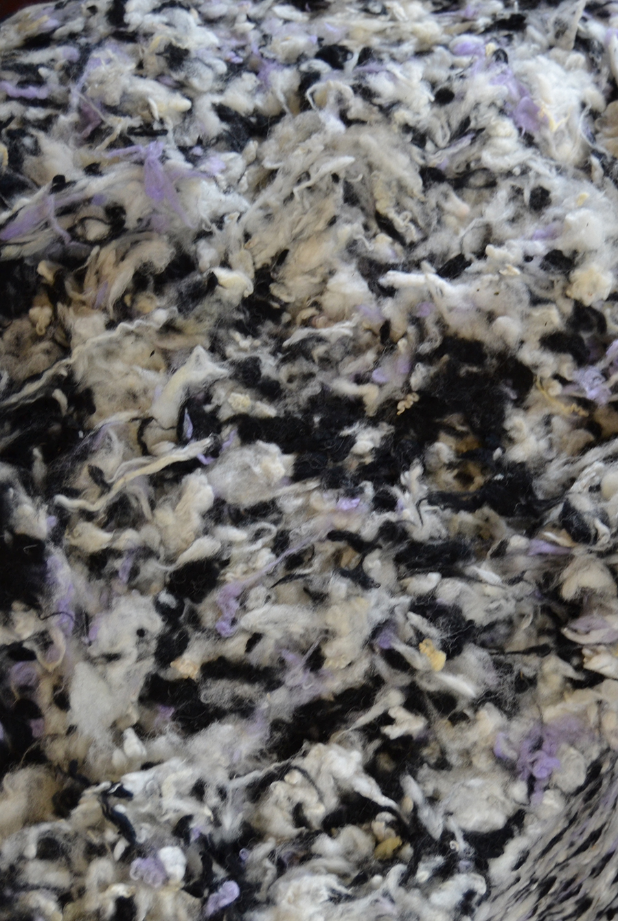 Tweed Yarns Left Image