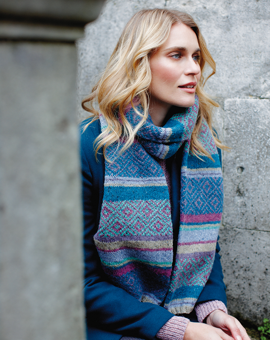 Eliot ScarfMagazine 66