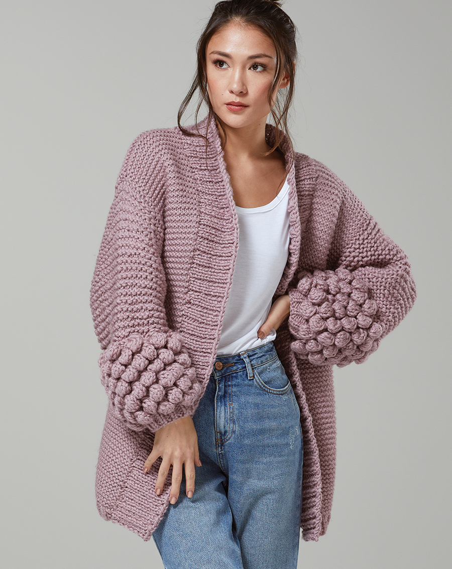 Haze Big Wool Textures