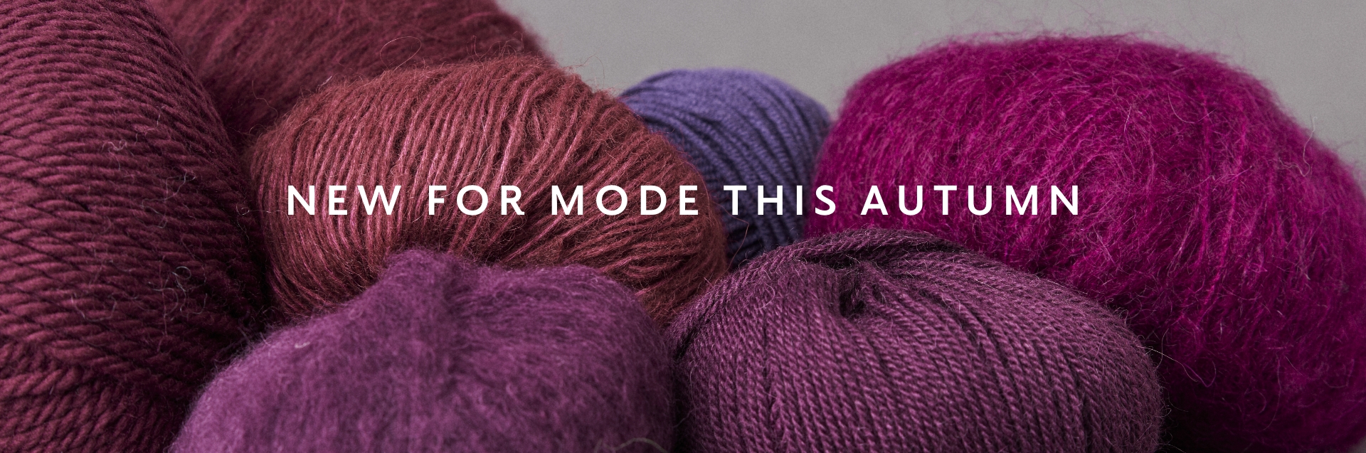 MODE AW25 Homepage Hero Banner