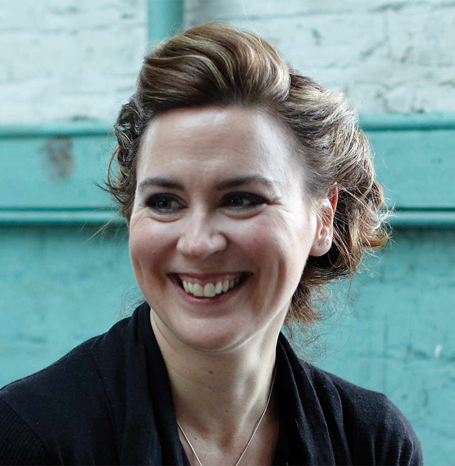 Lisa Richardson Portrait