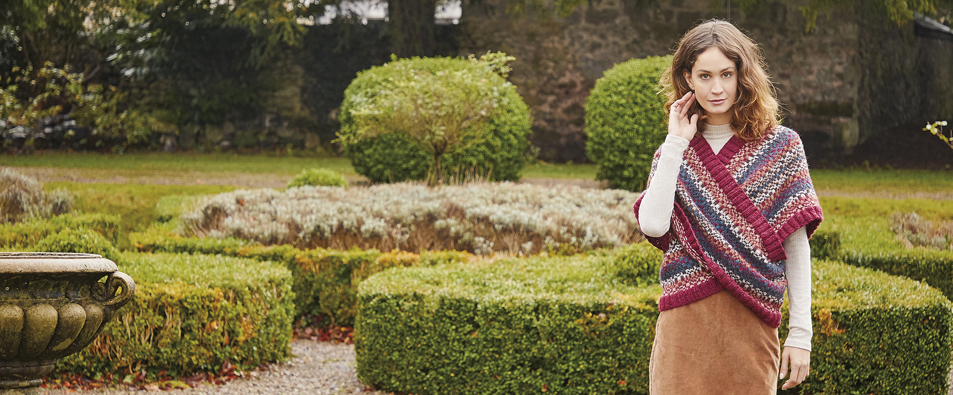 Lisa Richardson Designer Hero Banner