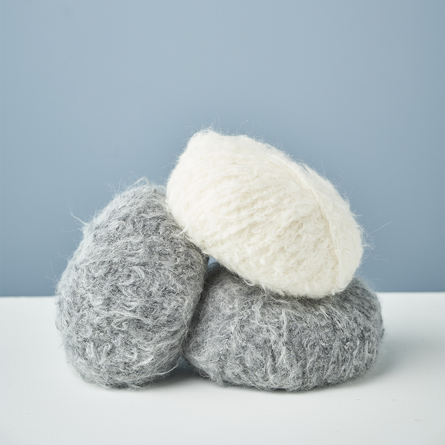 Unique Blends Story Soft Boucle