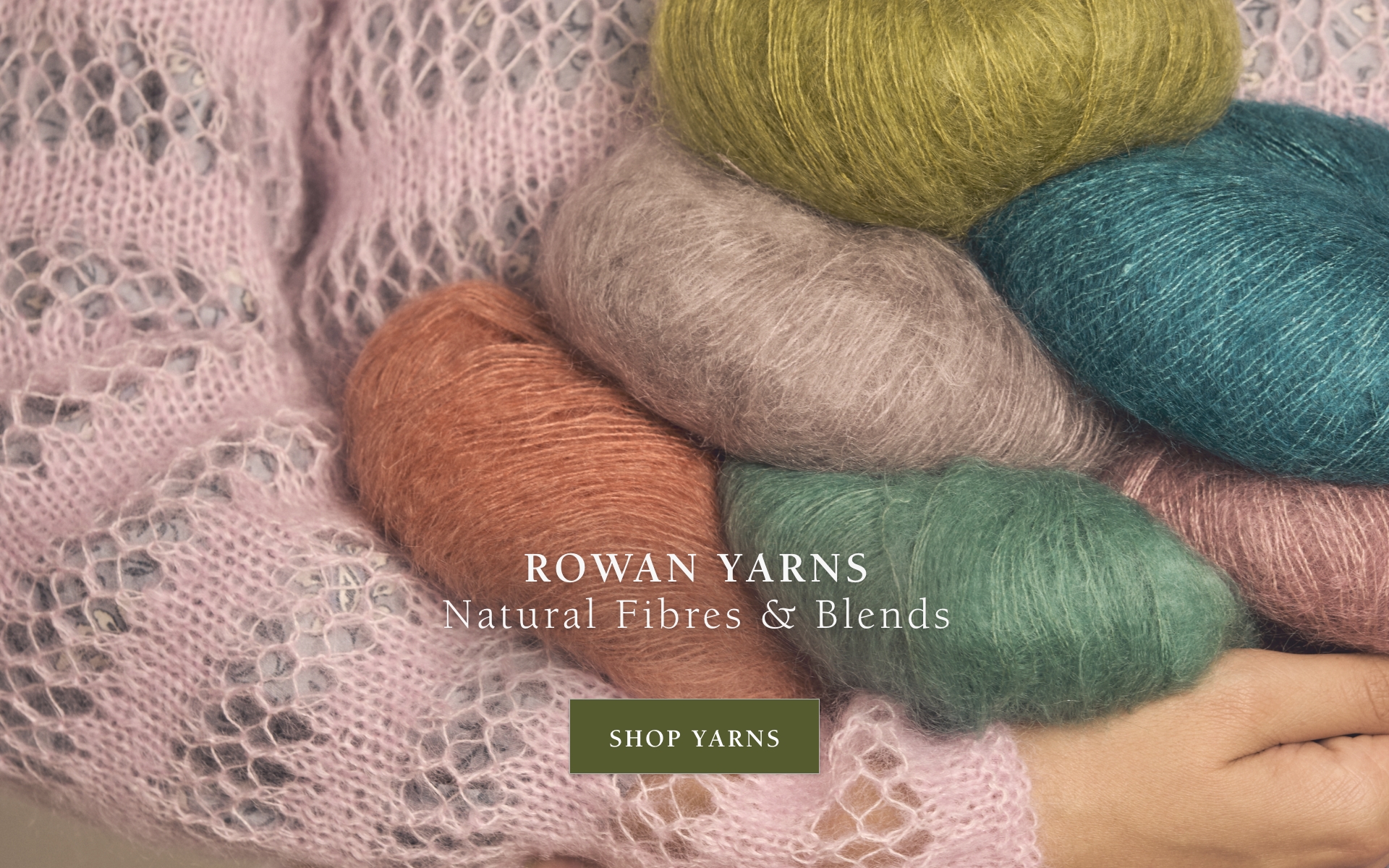 Our Yarns Hero Banner