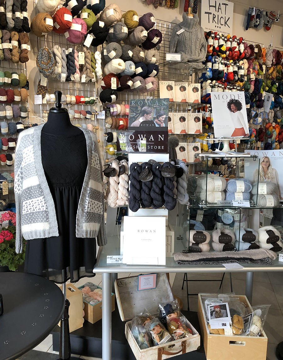 River City Yarns, Ltd