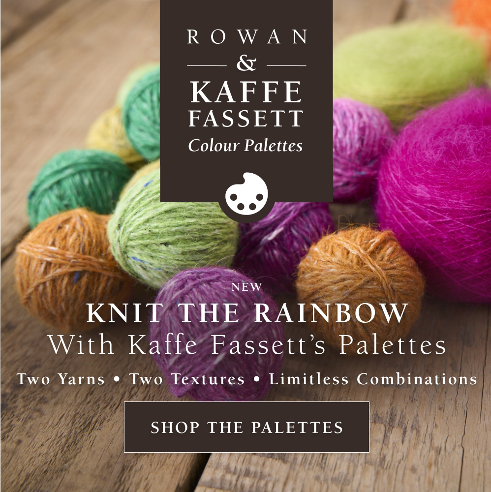 Rowan X Kaffe HP Hero Banner MOBILE