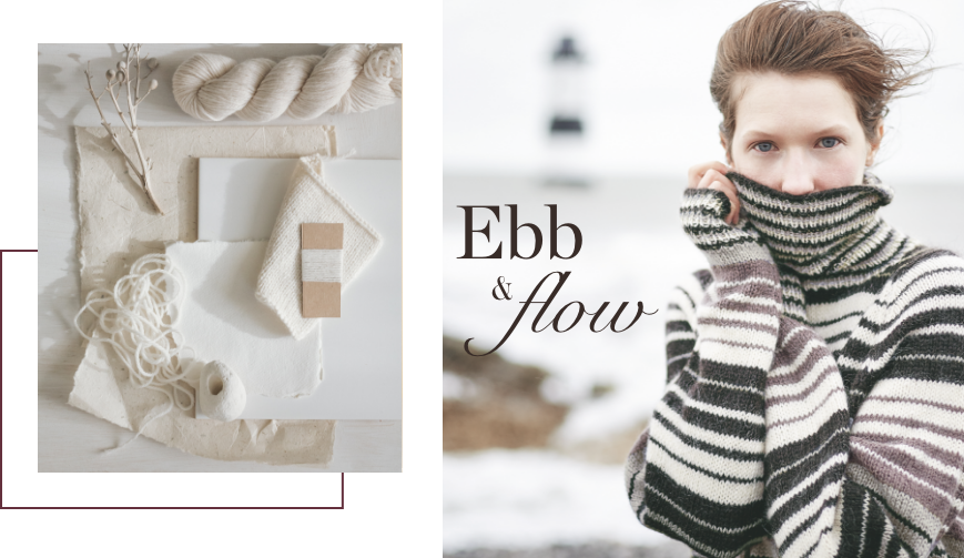 eBlasts Campaign Ebb & Flow Be Inspired Block