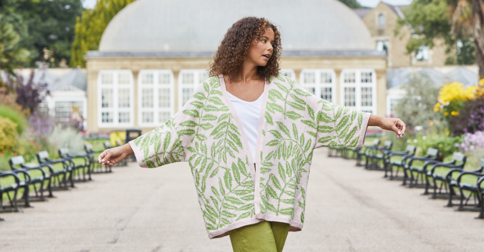 Kaffe Fassett Designer Recent Design Centre